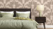 Vinyltapete Trendwall 2 Blumen & Natur Vintage Beige 591