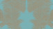 Vinyltapete Trendwall 2 Blumen & Natur Vintage Türkis 594