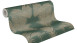Vinyltapete Trendwall 2 Blumen & Natur Vintage Grün 595
