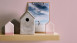 Vinyltapete Trendwall 2 Uni Klassisch Rosa 771