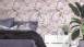 Vinyltapete Trendwall 2 Blumen & Natur Modern Rosa 81