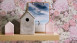 Vinyltapete Trendwall 2 Blumen & Natur Modern Rosa 81