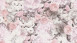 Vinyltapete Trendwall 2 Blumen & Natur Modern Rosa 82