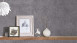 Vinyltapete Trendwall 2 Uni Klassisch Grau 891