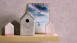 Vinyltapete Trendwall 2 Uni Klassisch Rosa 894