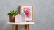 Vinyltapete Trendwall 2 Uni Klassisch Grau 895