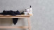 Vinyltapete Trendwall 2 Uni Klassisch Grau 895