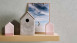 Vinyltapete Trendwall 2 Blumen & Natur Klassisch Grau 4