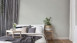 Vinyltapete Trendwall 2 Blumen & Natur Klassisch Grau 4
