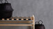 Vinyltapete Titanium 3 Beton Klassisch Grau 952
