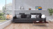 Vinyltapete Titanium 3 Uni Klassisch Grau 1