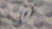 Vinyltapete Titanium 3 Streifen Klassisch Beige 22