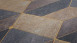 Vinyltapete Titanium 3 Streifen Klassisch Beige 22