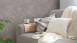 Vinyltapete Titanium 3 Streifen Klassisch Beige 33