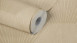 Vinyltapete Titanium 3 Streifen Klassisch Gold 44