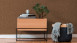Vinyltapete Titanium 3 Uni Vintage Braun 53