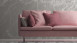 Vinyltapete The Wall Marmor Modern Grau 271