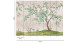 Vinyltapete The Wall Blumen & Natur Vintage Grün 331