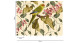 Vinyltapete The Wall Blumen & Natur Vintage Grün 441