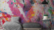 Vinyltapete The Wall Bilder Modern Bunt 521