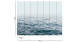 Vinyltapete The Wall Bilder Klassisch Blau 581