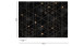 Vinyltapete The Wall Streifen Modern Gold 601