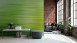 Vinyltapete The Wall Streifen Modern Grün 611