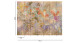 Vinyltapete The Wall Bilder Vintage Bunt 641