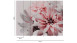 Vinyltapete The Wall Blumen & Natur Klassisch Rosa 701