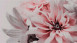 Vinyltapete The Wall Blumen & Natur Klassisch Rosa 701