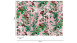 Vinyltapete The Wall Blumen & Natur Vintage Grün 731