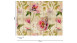 Vinyltapete The Wall Blumen & Natur Vintage Beige 761