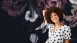 Vinyltapete The Wall Blumen & Natur Modern Schwarz 791