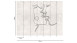 Vinyltapete The Wall Bilder Modern Grau 841