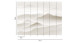 Vinyltapete The Wall Bilder Klassisch Beige 81