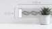 Vliestapete Only Borders 11 Streifen Klassisch Metallic 126