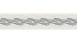 Vliestapete Only Borders 11 Streifen Klassisch Metallic 126