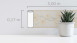 Vliestapete Only Borders 11 Blumen & Natur Vintage Beige 317