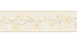 Vliestapete Only Borders 11 Blumen & Natur Vintage Beige 317