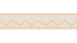 Vliestapete Only Borders 11 Streifen Vintage Beige 416
