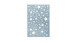 planeo Teppich - Australia - Tamworth Blau 