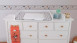 Papier (selbstklebend)tapete grau Modern Kinder Bilder Blumen & Natur Lovely Kids 727