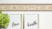 Vinyltapete Bordüre braun Vintage Ornamente Blumen & Natur Only Borders 10 171