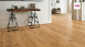 Haro Parkett Serie 4000 Eiche Sauvage 2V Landhausdiele (524634)