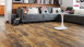 Haro Laminatboden - Tritty 100 Gran Via 4V - Eiche Altholz - strukturiert/matt - 4-seitige Fase - 1-Stab Landhausdiele (526712)