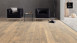 Haro Parkett parkettmanufaktur Eiche weiß Barrique 4V Landhausdiele (529063)