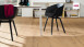 Haro Parkett Serie 4000 Eiche weiß Alabama 4V Landhausdiele (529764)