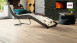 Haro Parkett Retro 4000 Eiche tabakgrau Sauvage 4V (530795)