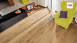 Haro Laminatboden Tritty 100 Gran Via 4V Silent Pro Eiche Alpineiche natur 1-Stab Landhausdiele (531290)