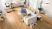 Haro Parkett - Serie 4000 Plaza 4V naturaDur Eiche Markant (536546)